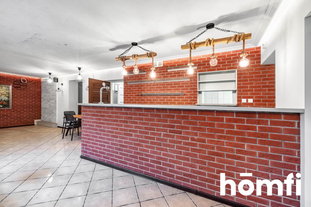 Zapraszam do zakupu lokalu 450 m² z restauracją i sklepami Opole Lubelskie, Fabryczna  450m2 Foto 1