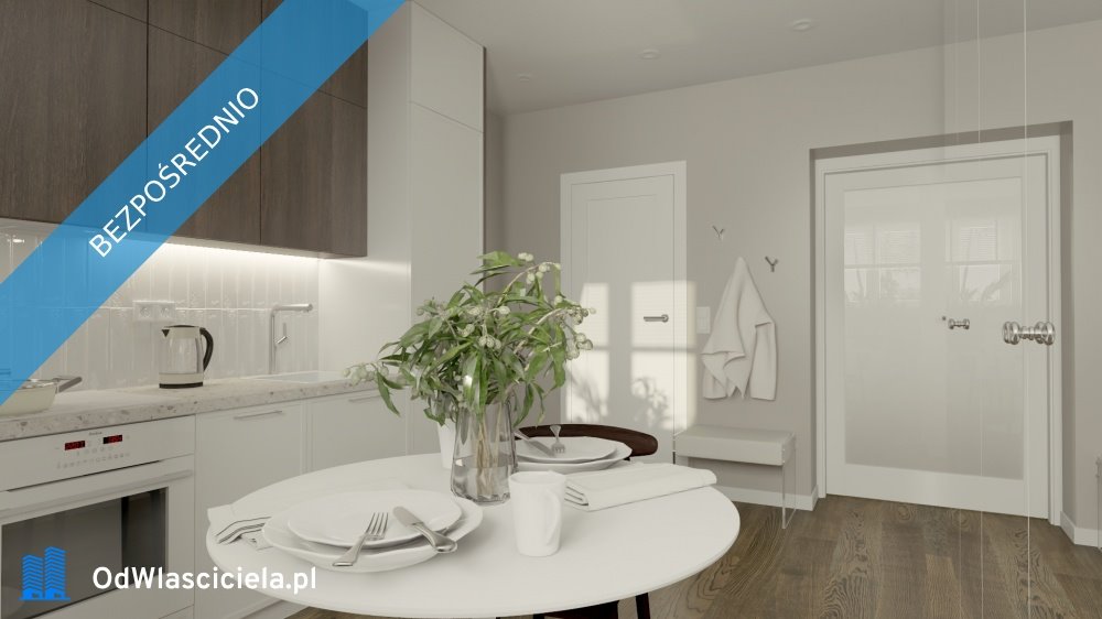 Mieszkanie trzypokojowe na sprzedaż Kraków, Księcia Józefa 363  52m2 Foto 1