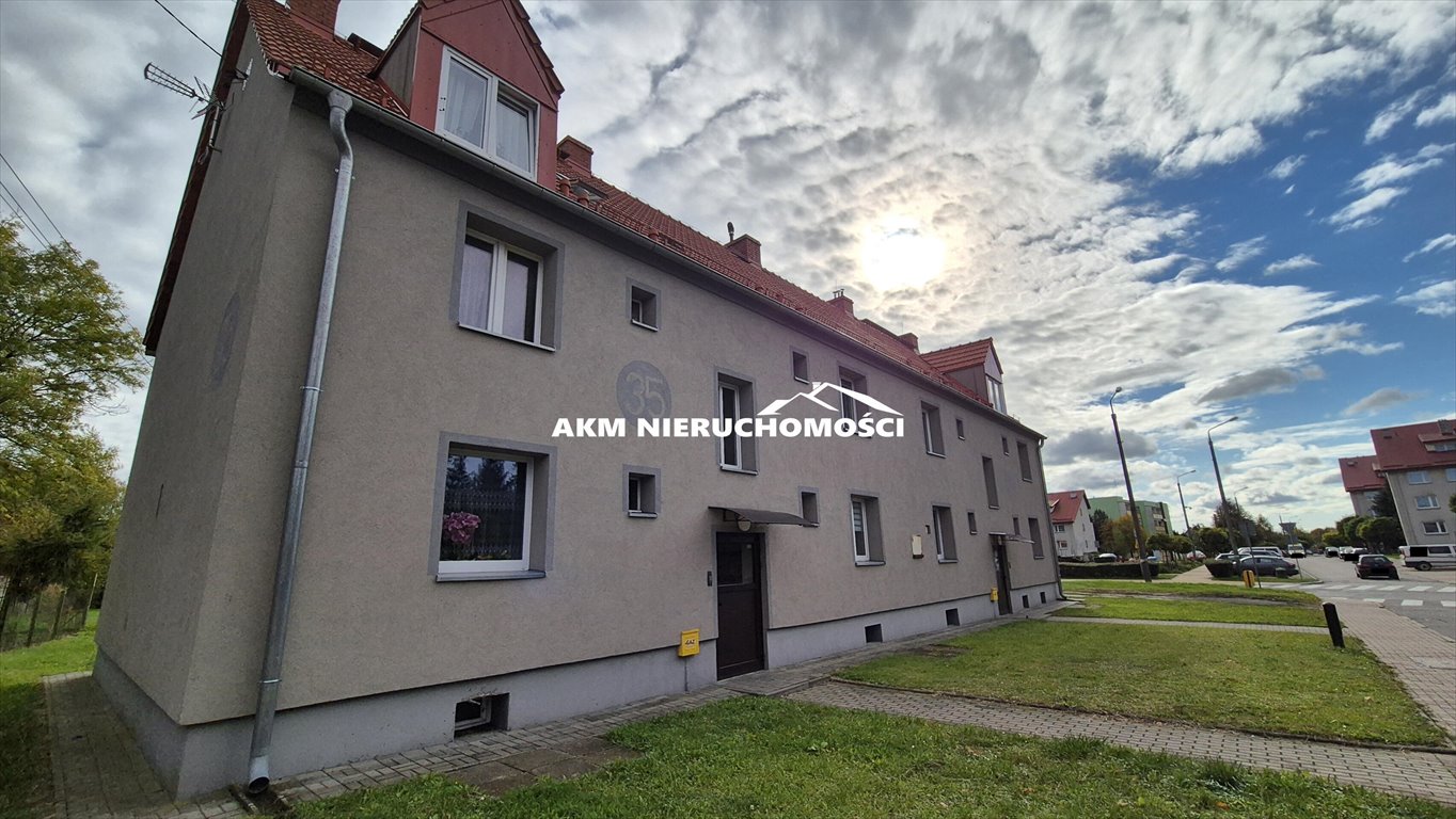 Mieszkanie dwupokojowe na sprzedaż Kwidzyn  42m2 Foto 10