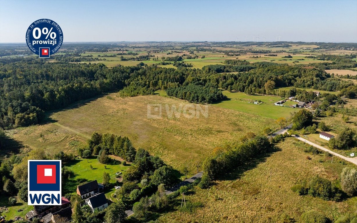 Działka siedliskowa na sprzedaż Kanin, Kanin  3 000m2 Foto 1