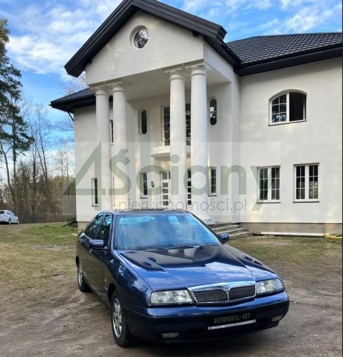 Dom z potencjałem pod hotel lub SPA, 15 pokoi, basen Starowola  800m2 Foto 1