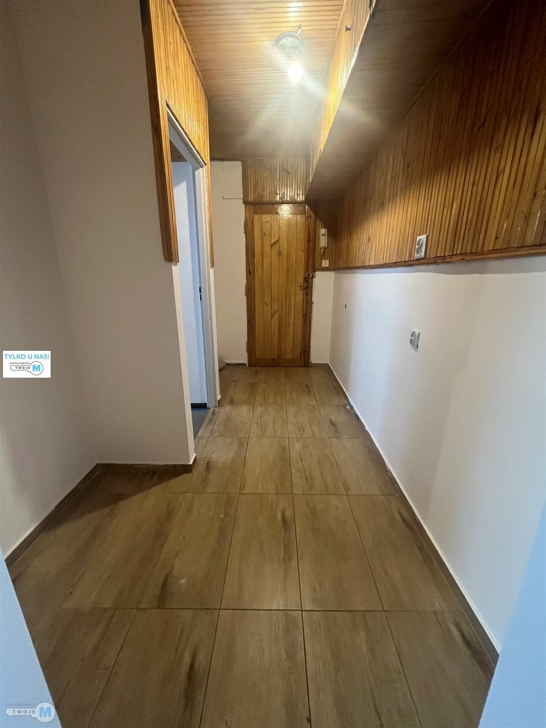 Przestronne 2-pokojowe mieszkanie w Chmielniku z możliwością własnej aranżacji Chmielnik, Chmielnik, Chmielnik  48m2 Foto 1