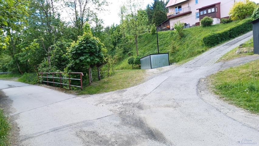 Działka budowlana na sprzedaż Stryszawa  1 985m2 Foto 11