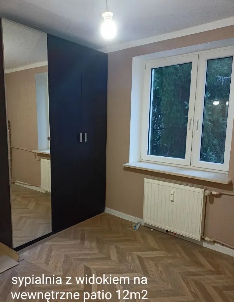 Mieszkanie trzypokojowe na sprzedaż Warszawa, Żoliborz, Zygmunta Krasińskiego  48m2 Foto 12