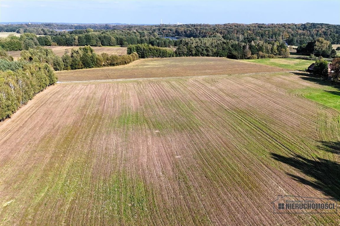 Działka budowlana na sprzedaż Janowo  1 550m2 Foto 8