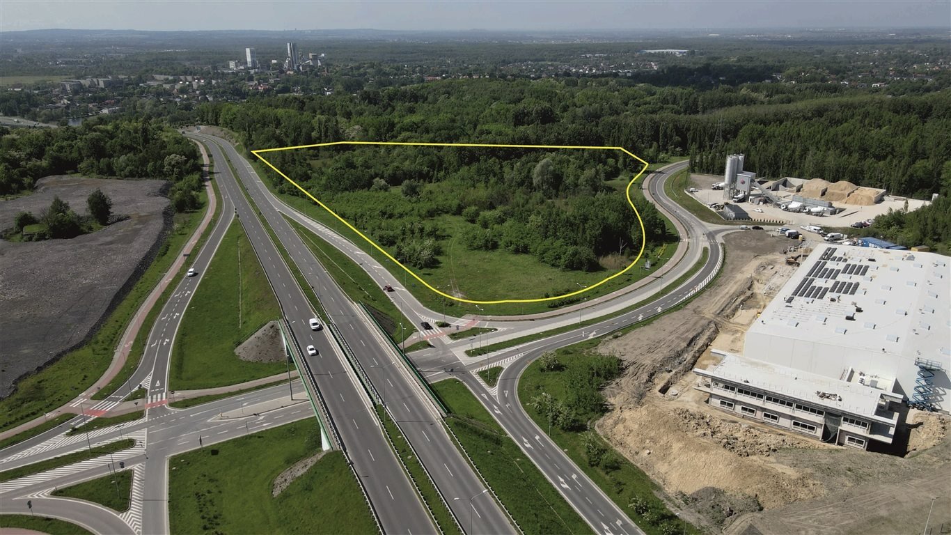 Działka inwestycyjna na sprzedaż Ruda Śląska  14 200m2 Foto 4