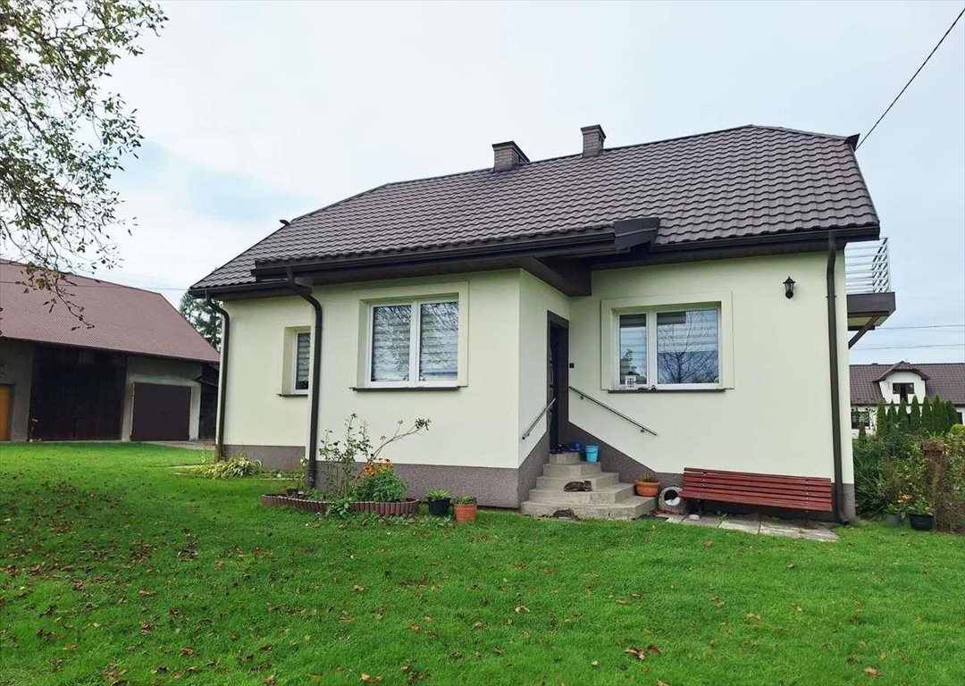 Dom na sprzedaż Poręba Żegoty  150m2 Foto 1