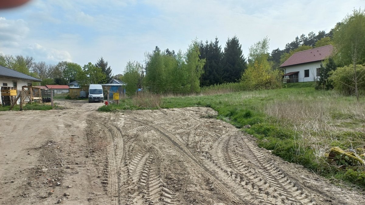 Działka budowlana na sprzedaż Kicko, Kicko  1 040m2 Foto 6