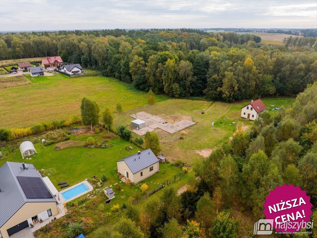 Działka budowlana na sprzedaż Grabowo, grabowo  2 227m2 Foto 2