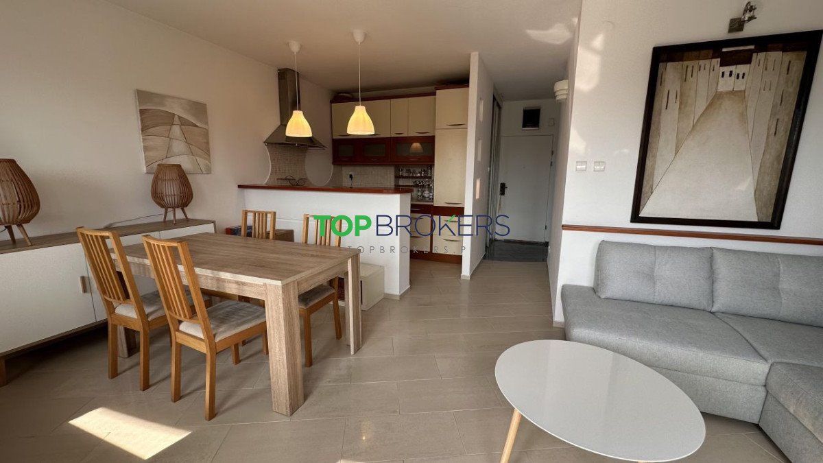 Mieszkanie trzypokojowe na wynajem Warszawa, Ursynów Natolin, Franciszka Marii Lanciego  58m2 Foto 1