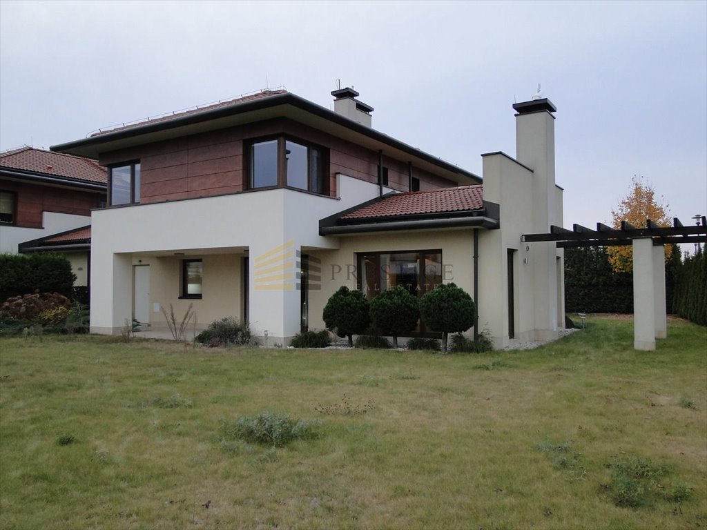 Dom na wynajem Konstancin-Jeziorna  191m2 Foto 14