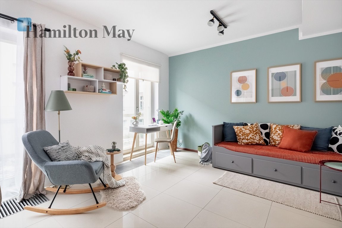 Kraków, Stare Miasto: Studio z aneksem, blisko Rynku Kraków, Stare Miasto, Łobzowska  37m2 Foto 1