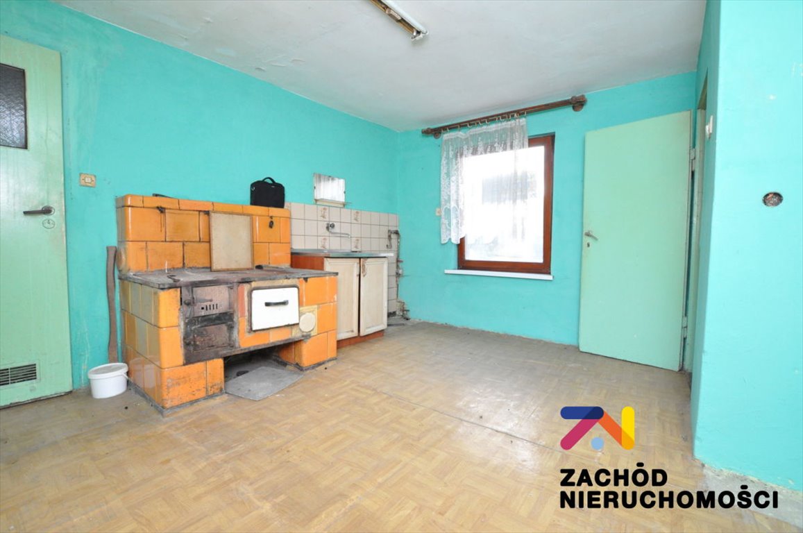 Atrakcyjne mieszkanie 55,5 m2 z działką i budynkiem gospodarczym Zabór  56m2 Foto 1