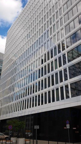 Nowoczesny biurowiec klasy A w centrum Warszawy, 1428 m2 Warszawa, Wola  1 428m2 Foto 1