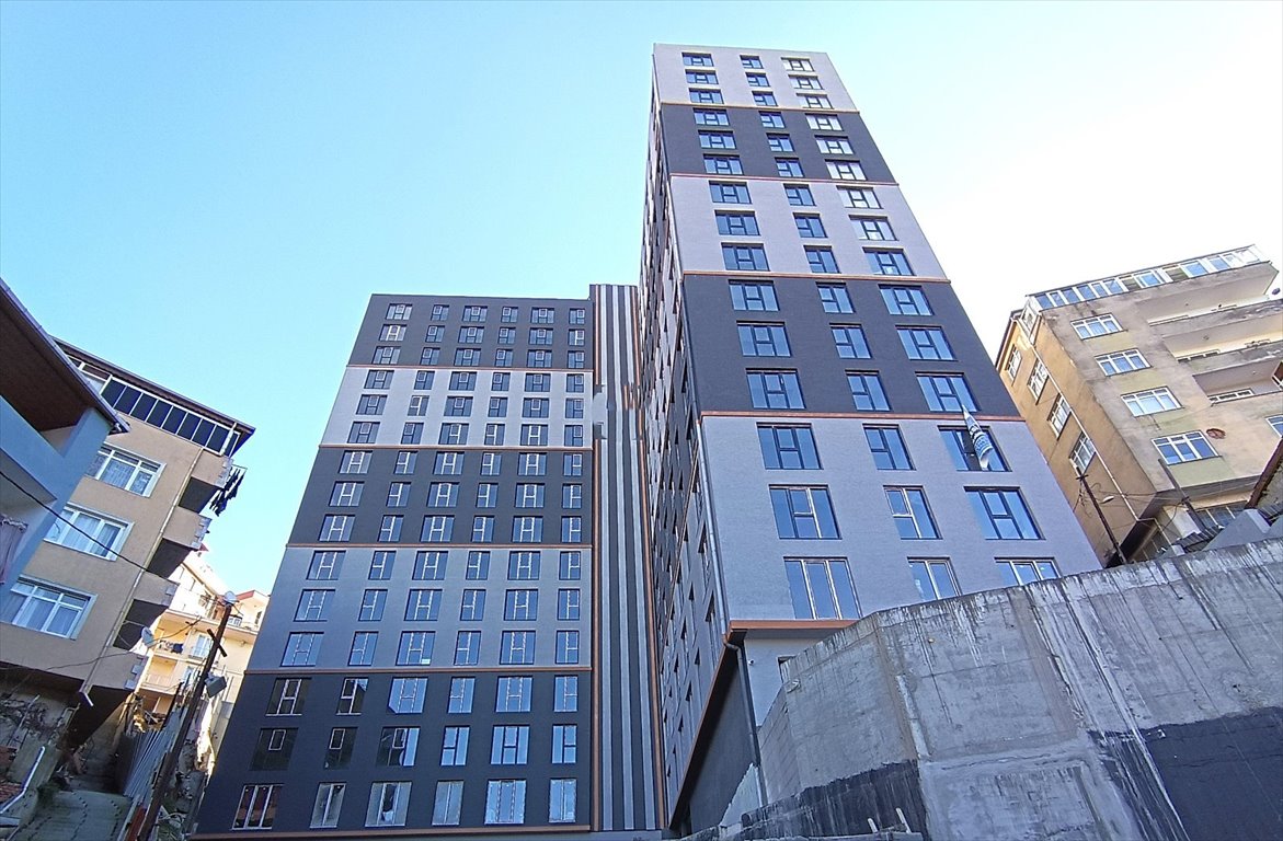 Kawalerka na sprzedaż Turcja, Stambuł, Çeliktepe, Kağıthane, Stambuł  62m2 Foto 1