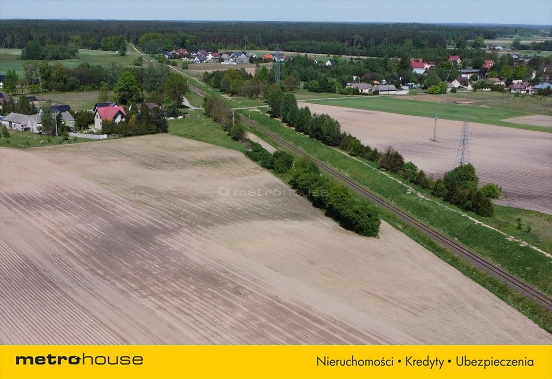 Działka inna na sprzedaż Malachin  1 000m2 Foto 15