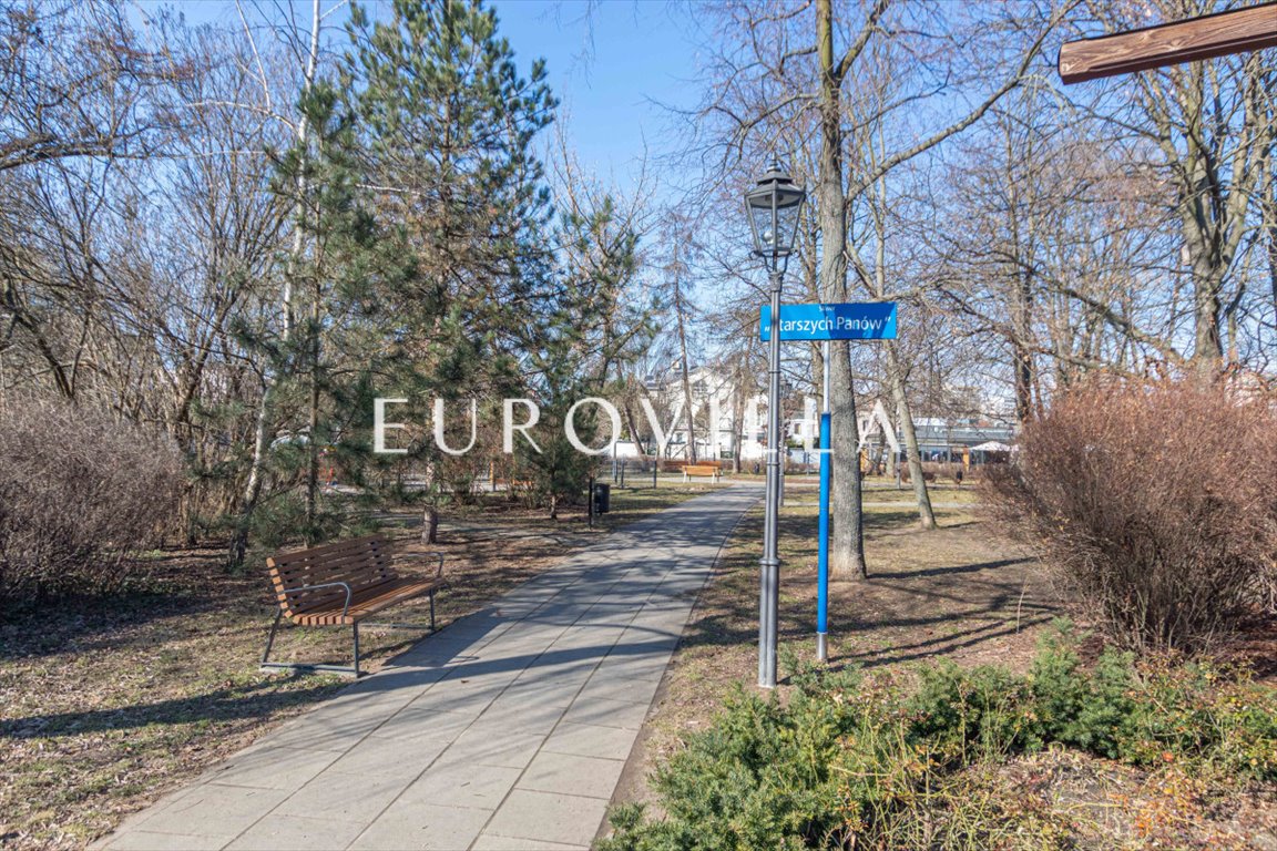 Dom na sprzedaż Warszawa, Mokotów Sadyba  171m2 Foto 1
