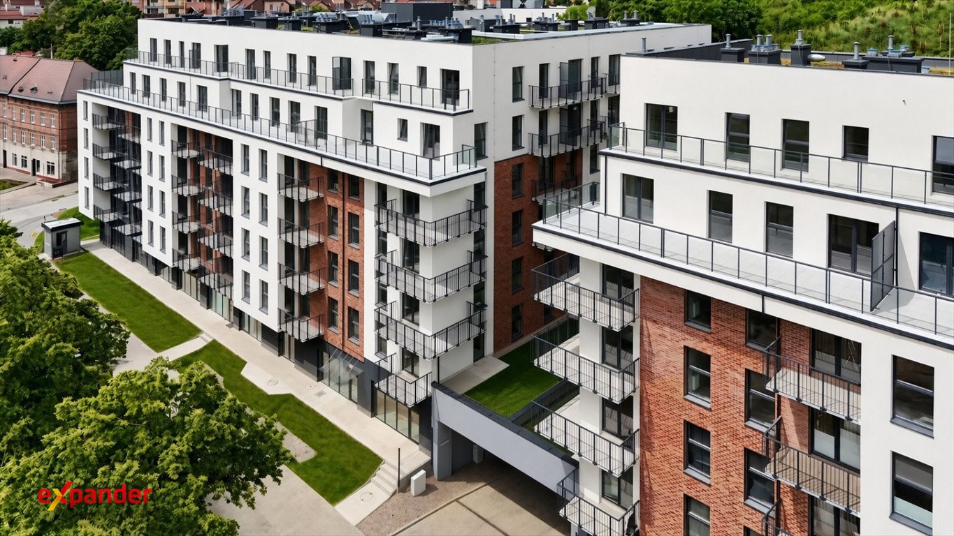Polecam 41,35 m² jasne mieszkanie z balkonem w Gdańsku Gdańsk, Jasień, Kartuska  41m2 Foto 1