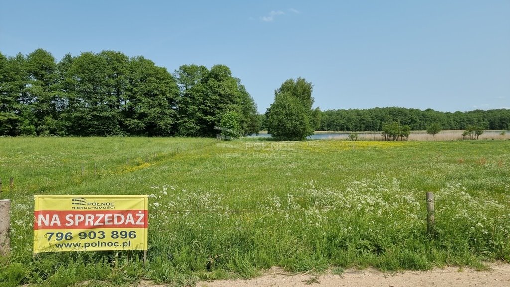 Działka rolna na sprzedaż Cisy  2 000m2 Foto 10