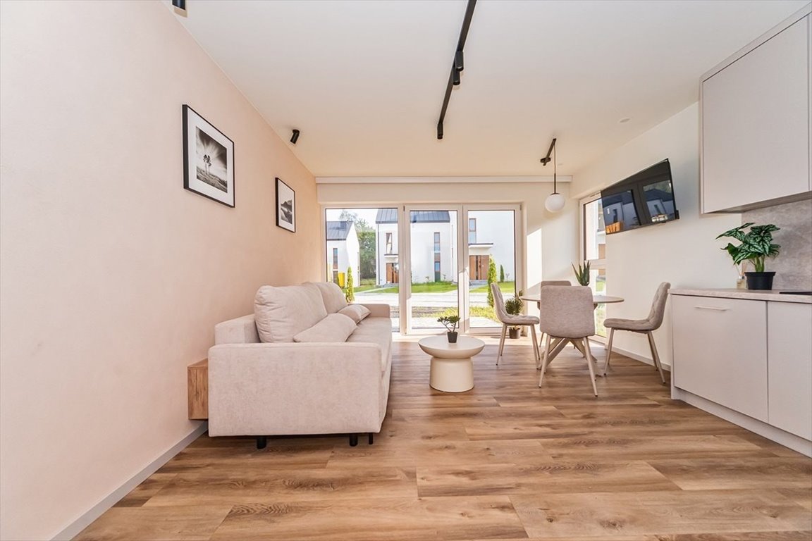 Apartament 42,6 m² z widokiem na góry (Ustroń, ul. Myśliwska) Ustroń, Myśliwska  43m2 Foto 1