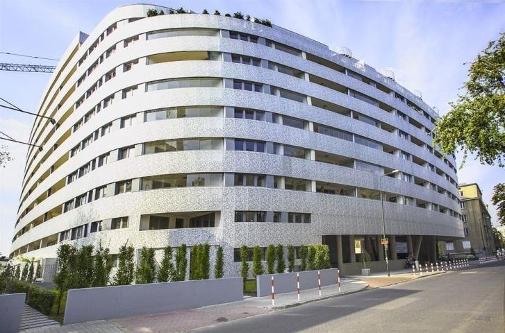 Nowoczesne 2-pokojowe mieszkanie z loggią, klimatyzacją i pełnym wyposażeniem Warszawa, Wola, Wronia  53m2 Foto 1