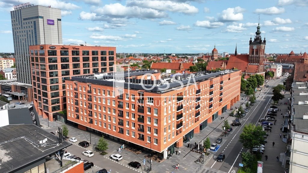 Mieszkanie trzypokojowe na wynajem Gdańsk, Rajska  60m2 Foto 1