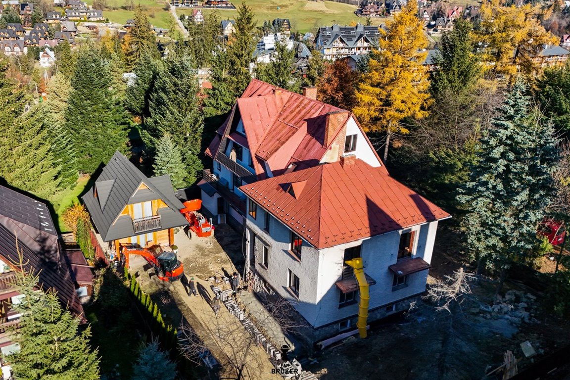 Mieszkanie dwupokojowe na sprzedaż Zakopane  40m2 Foto 8