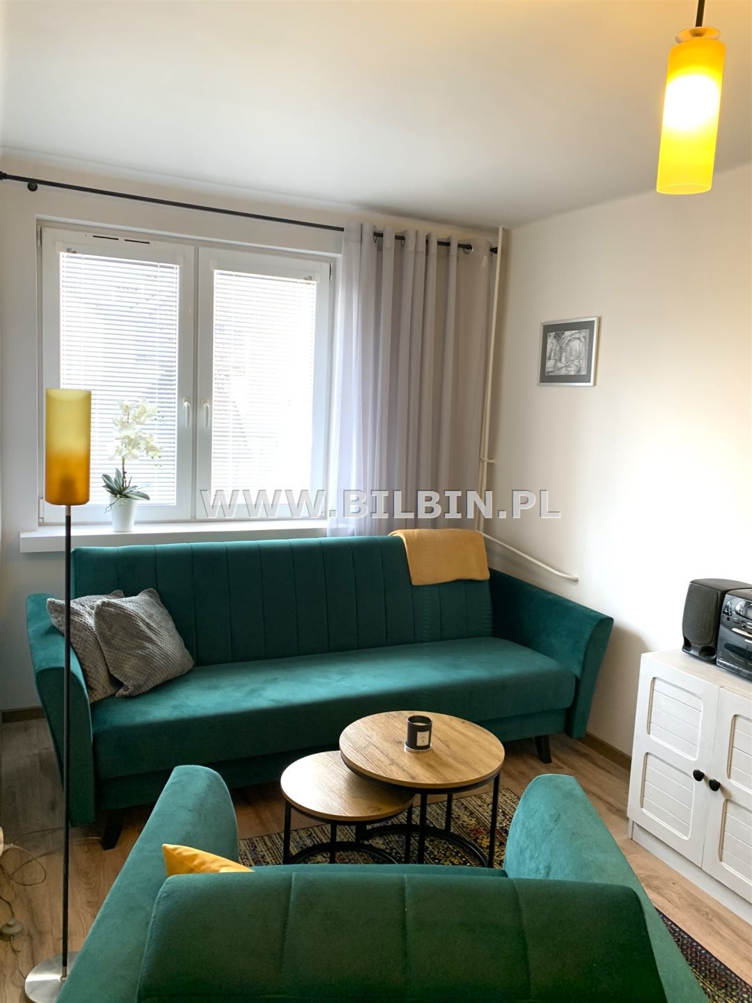 Kawalerka w centrum Suwałk, nowa, umeblowana, od 1 marca Suwałki  25m2 Foto 1