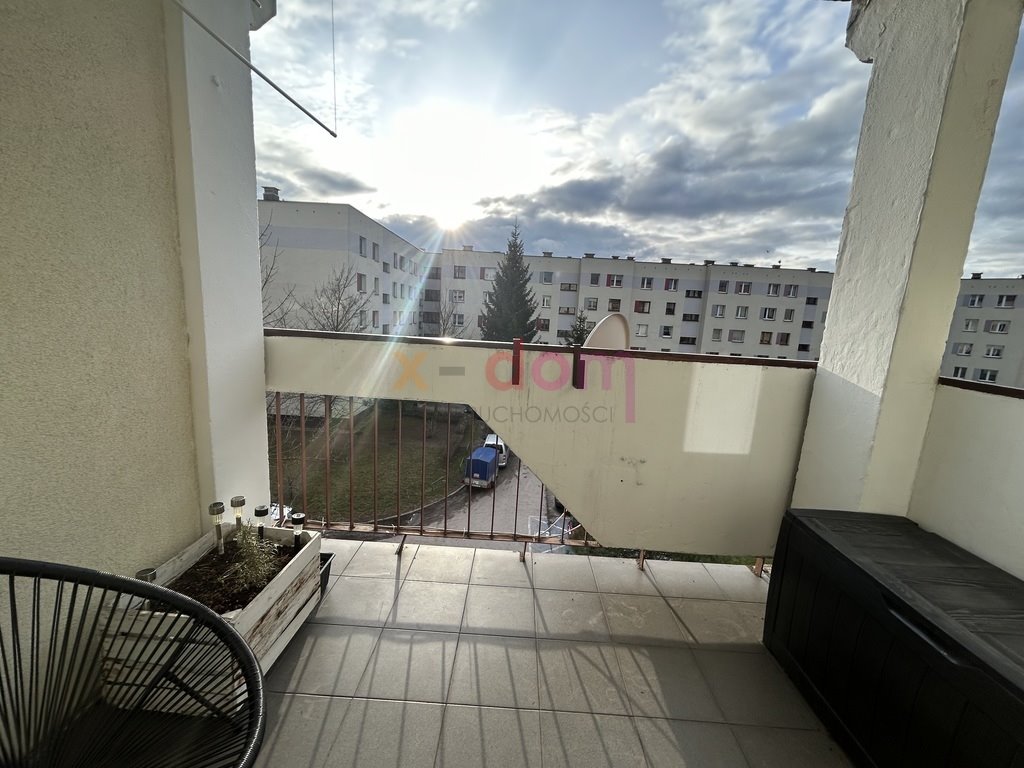 Mieszkanie trzypokojowe na sprzedaż Kielce, Edmunda Massalskiego  63m2 Foto 18
