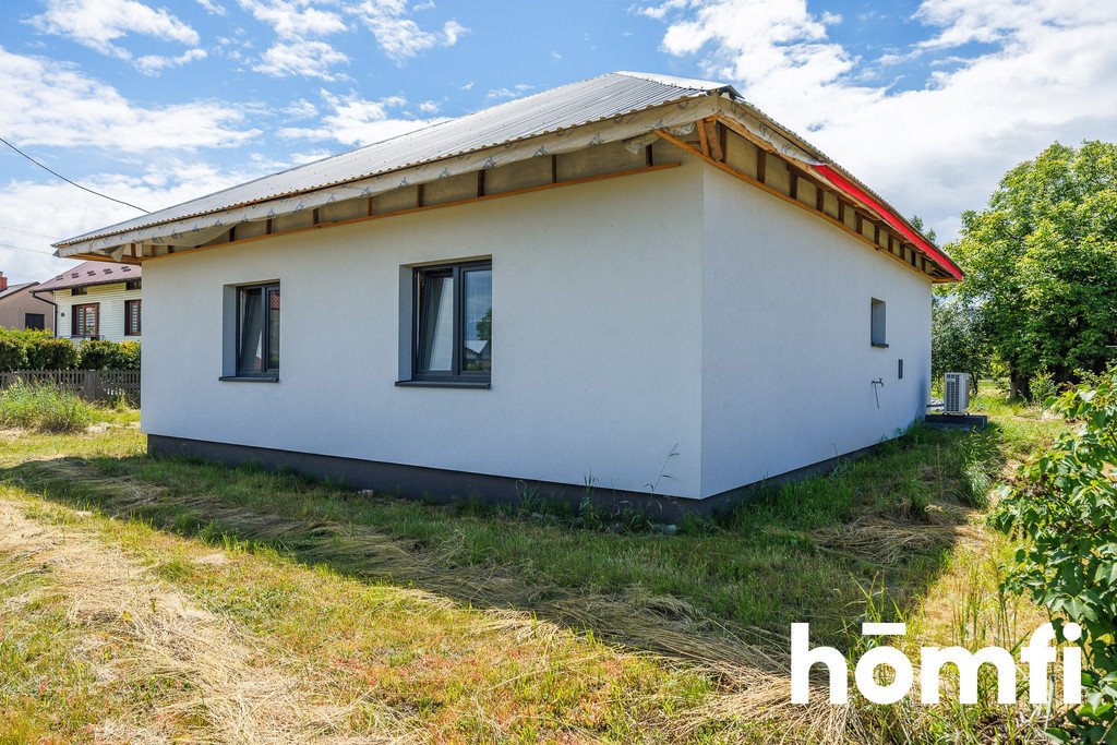 Sprzedam dom 110 m² na dużej działce w Sarzynie Sarzyna  110m2 Foto 1