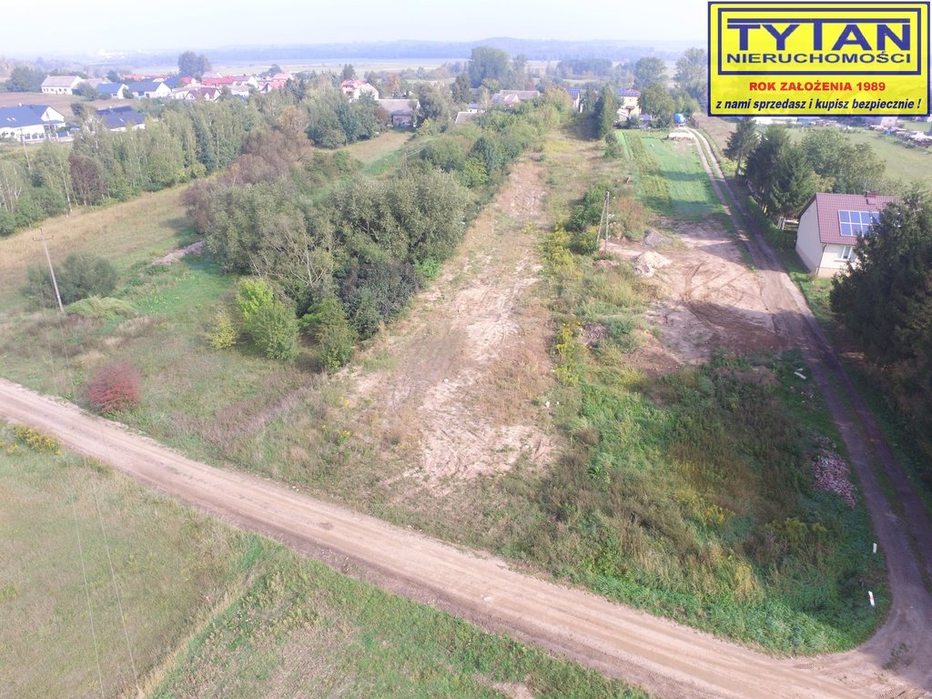 Działka budowlana na sprzedaż Stara Łomża Nad Rzeką  2 028m2 Foto 2