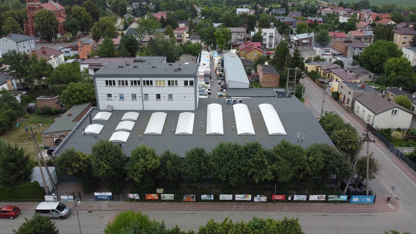 Lokal użytkowy na wynajem Warszawa, Bemowo  1 453m2 Foto 4