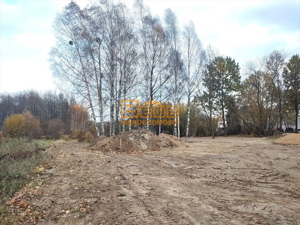 Działka budowlana na sprzedaż Skrybicze  1 362m2 Foto 7