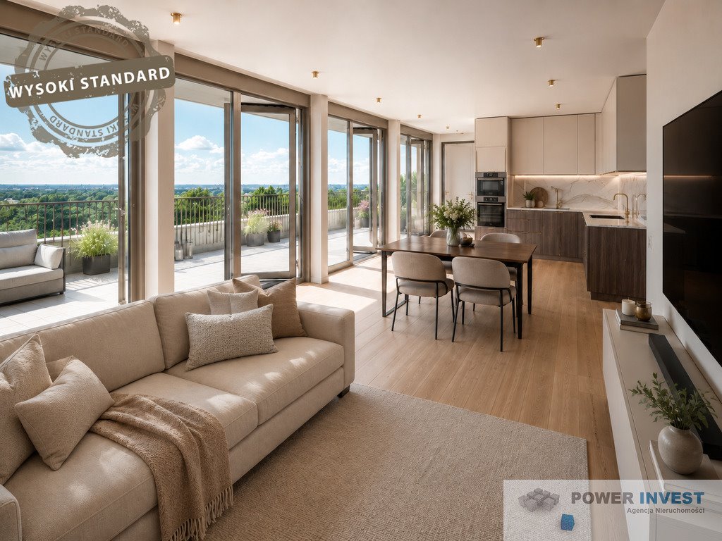 Przestronne 72,63 m² apartament z loggią w centrum Krakowa Kraków, Grzegórzki, Grzegórzki, Mogilska  73m2 Foto 1