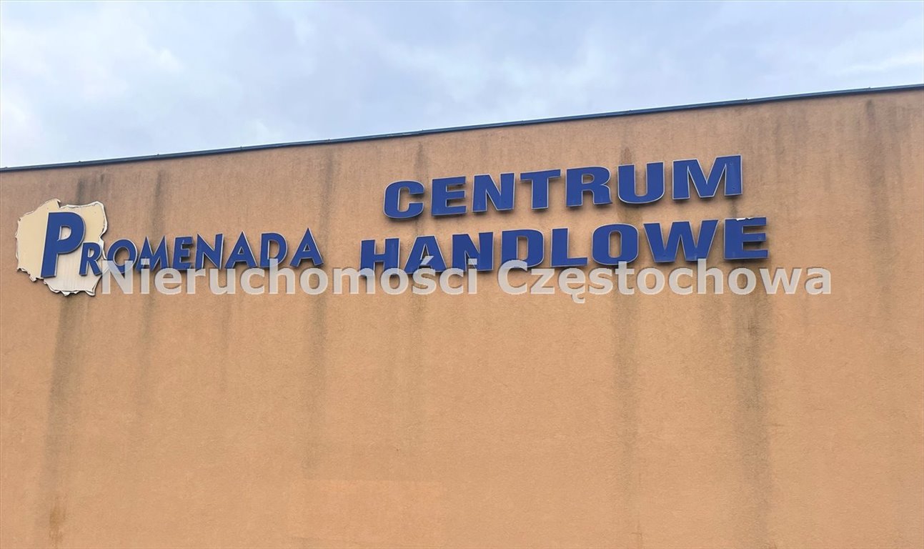 Duży boks handlowy w Centrum Promenada, 30 m2, do negocjacji Częstochowa, Północ  30m2 Foto 1