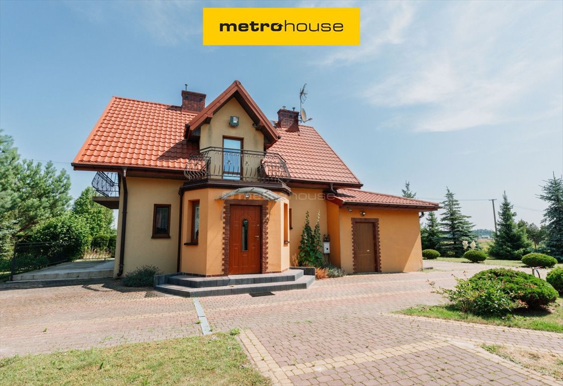 Wynajmę dom 160 m² w Brulinach z dużą działką Bruliny  160m2 Foto 1