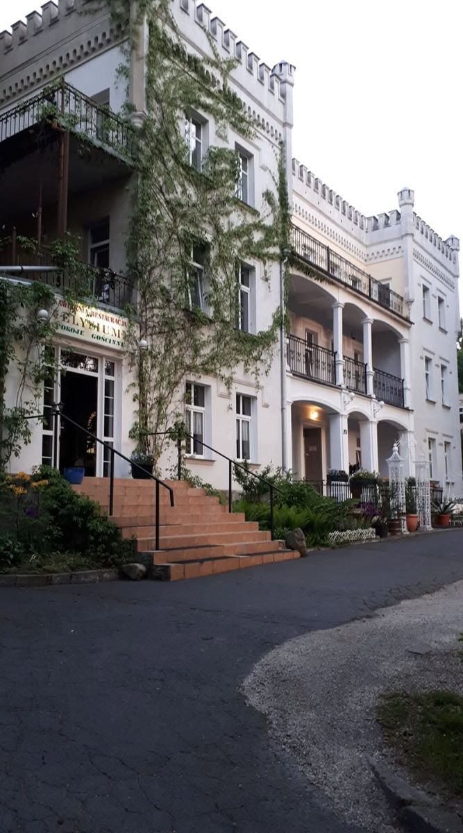 Unikalny pensjonat Willa Elysium z duszą i 20 pokojami Lądek-Zdrój, Tadeusza Kościuszki  1 219m2 Foto 1