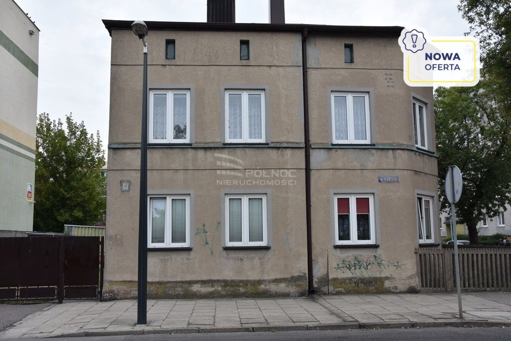 Dom na sprzedaż Pabianice, Narcyza Gryzla 73m2 Foto 1 Dom na sprzedaż Pabianice, Narcyza Gryzla 73m2 Foto 1