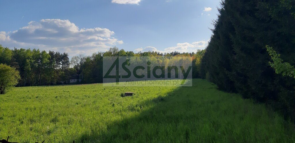 Zapraszam do zakupu działki 2190 m² w Ruscu, media, plan M Rusiec  2 190m2 Foto 1