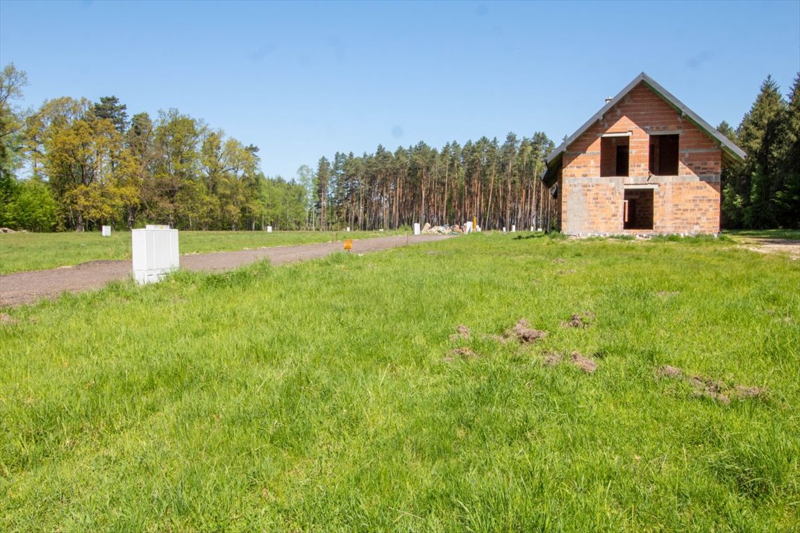 Działka budowlana na sprzedaż Koszęcin  715m2 Foto 5