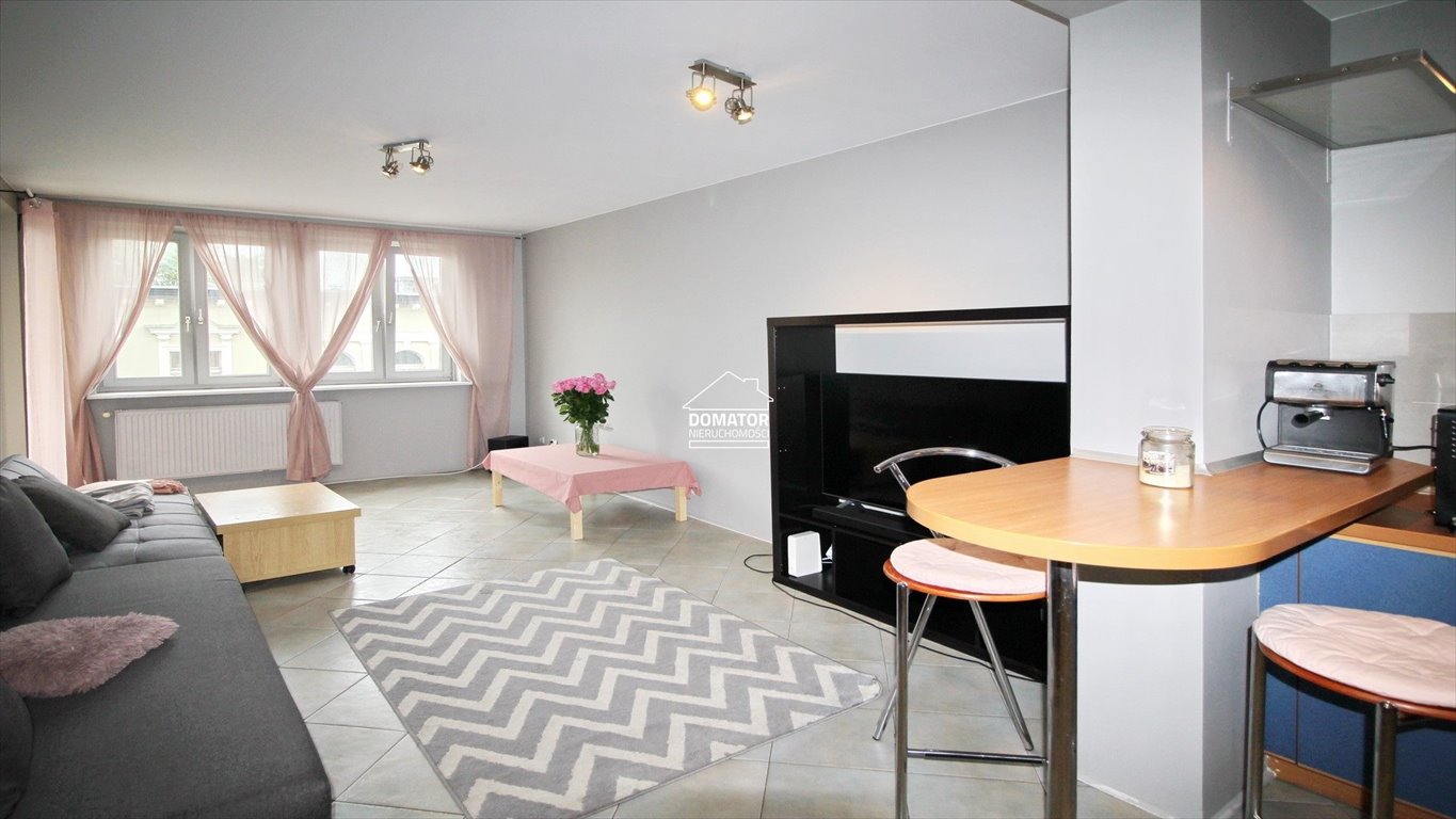 Wynajmę przestronne mieszkanie 46 m² z balkonem w centrum Bydgoszczy Bydgoszcz, Centrum  46m2 Foto 1
