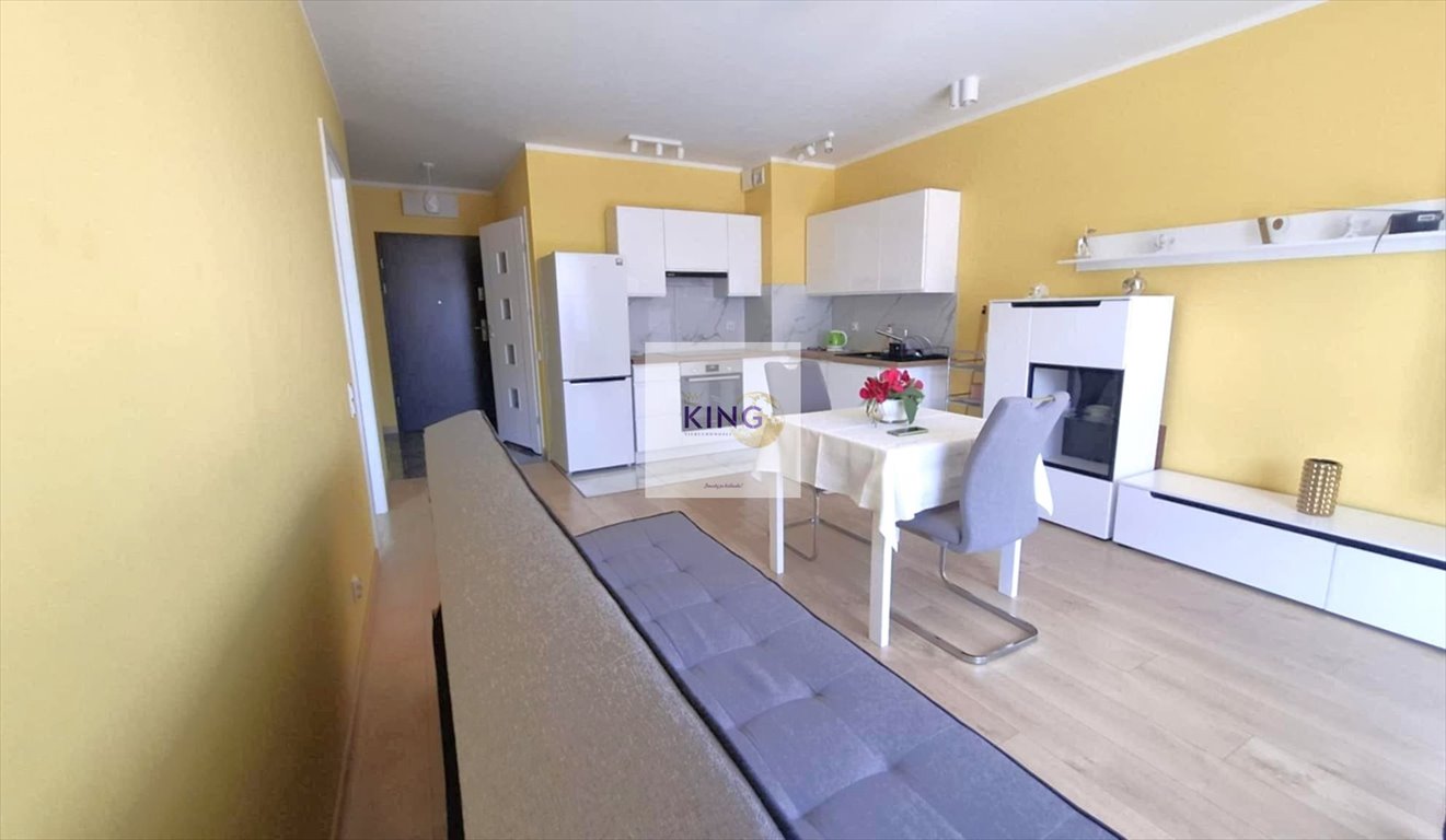 Mieszkanie dwupokojowe na wynajem Gryfino  38m2 Foto 1