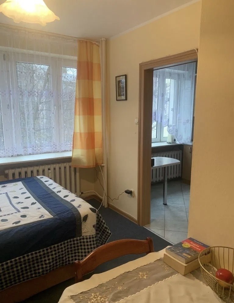 Kawalerka na sprzedaż Warszawa, Mokotów, Sielce, Belwederska  24m2 Foto 4