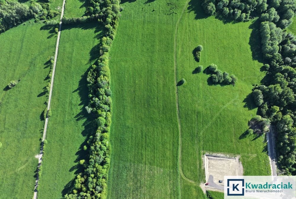 Działka rolna na sprzedaż Stężnica  37 400m2 Foto 7