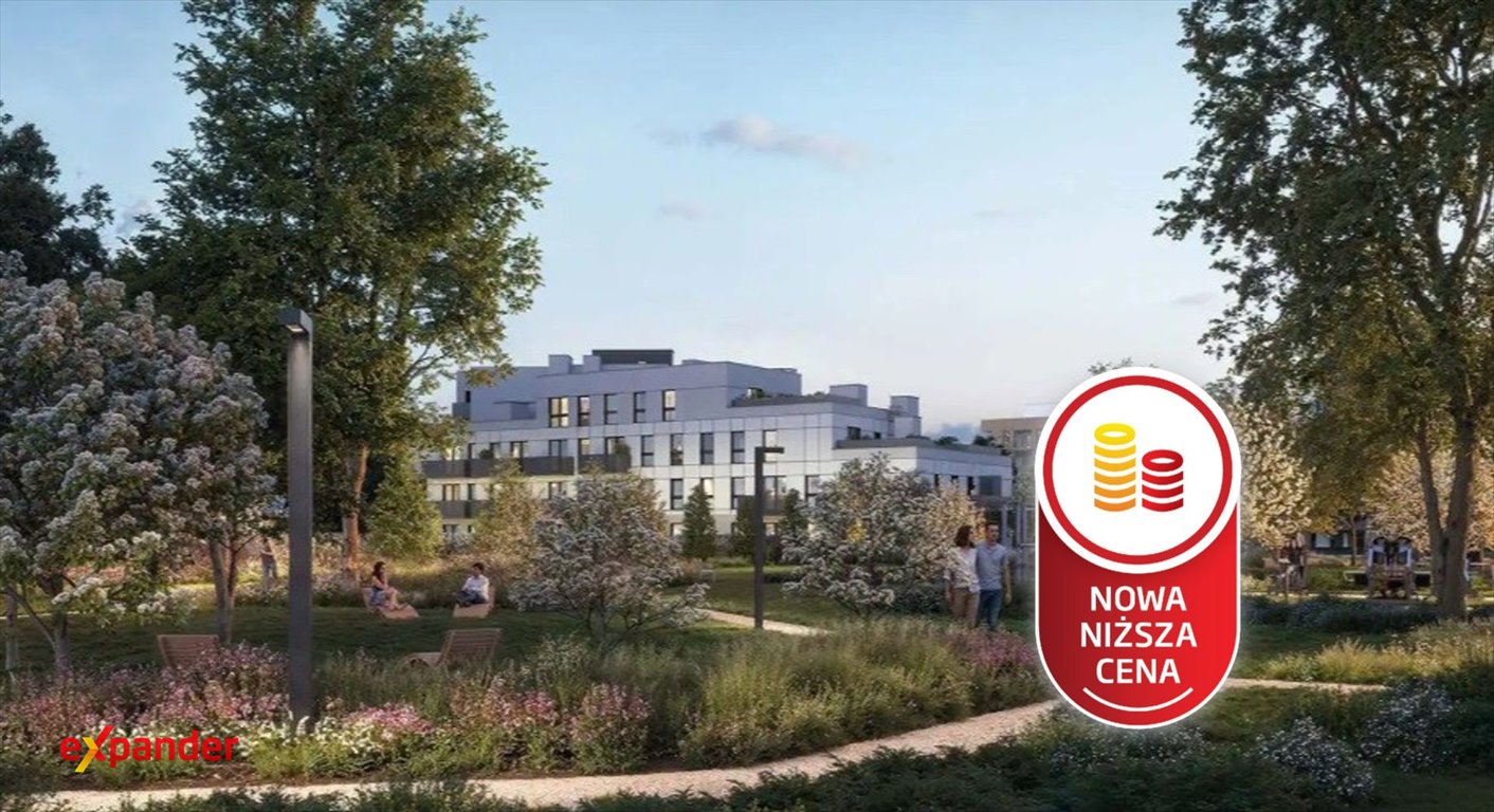 1 pokój, 34,9 m², Agatowa, Kraków
