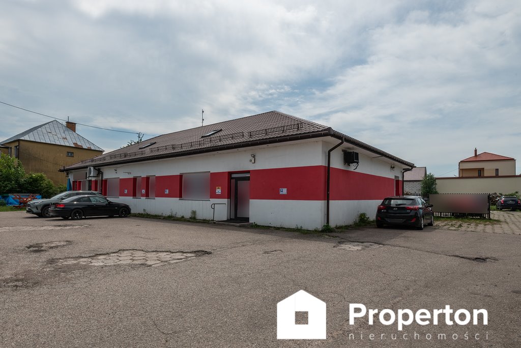 Lokal użytkowy na sprzedaż Zabłudów, Białostocka  950m2 Foto 5