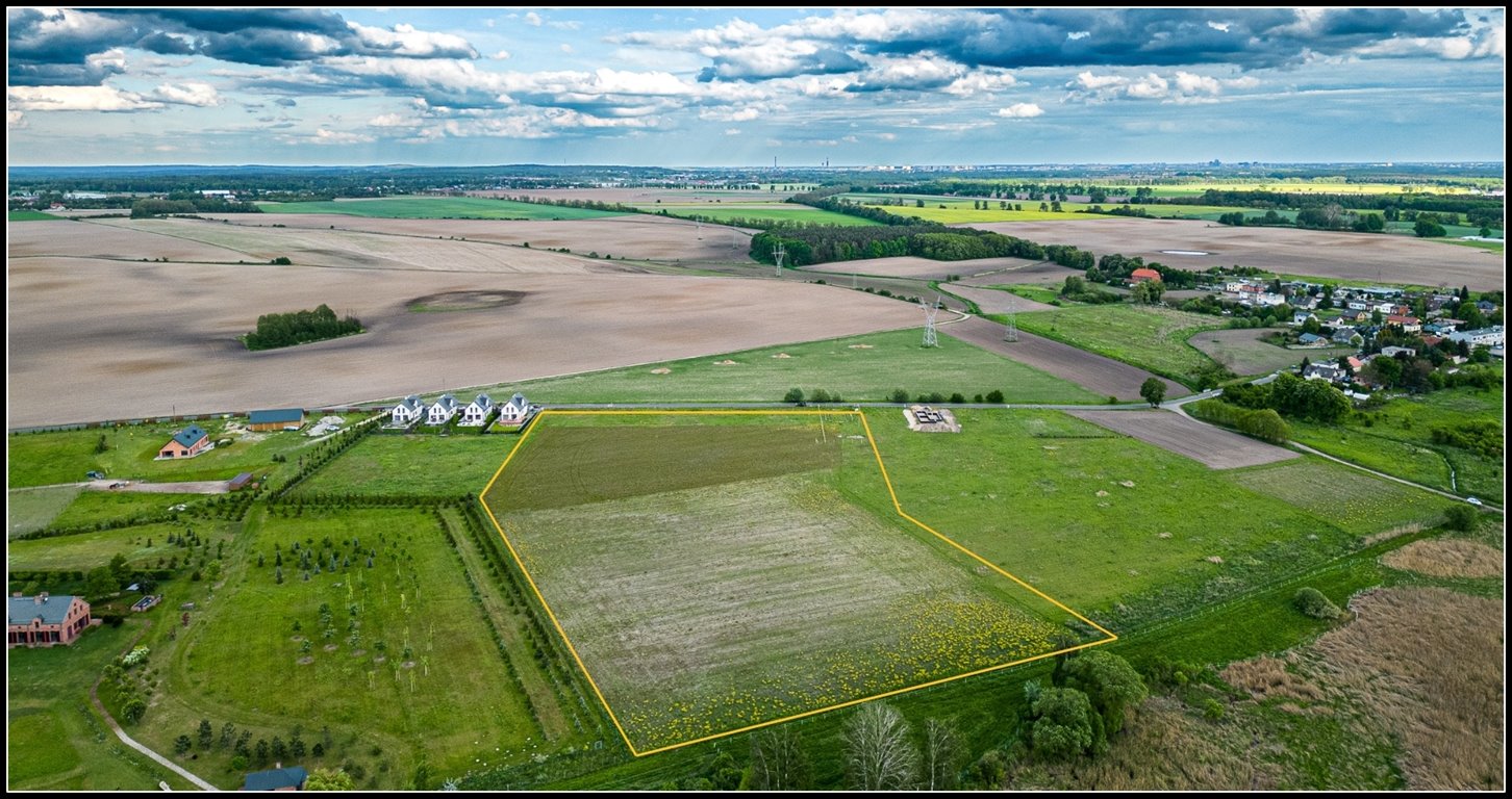 Działka inwestycyjna na sprzedaż Pawłowice, Pawłowicka  31 488m2 Foto 4