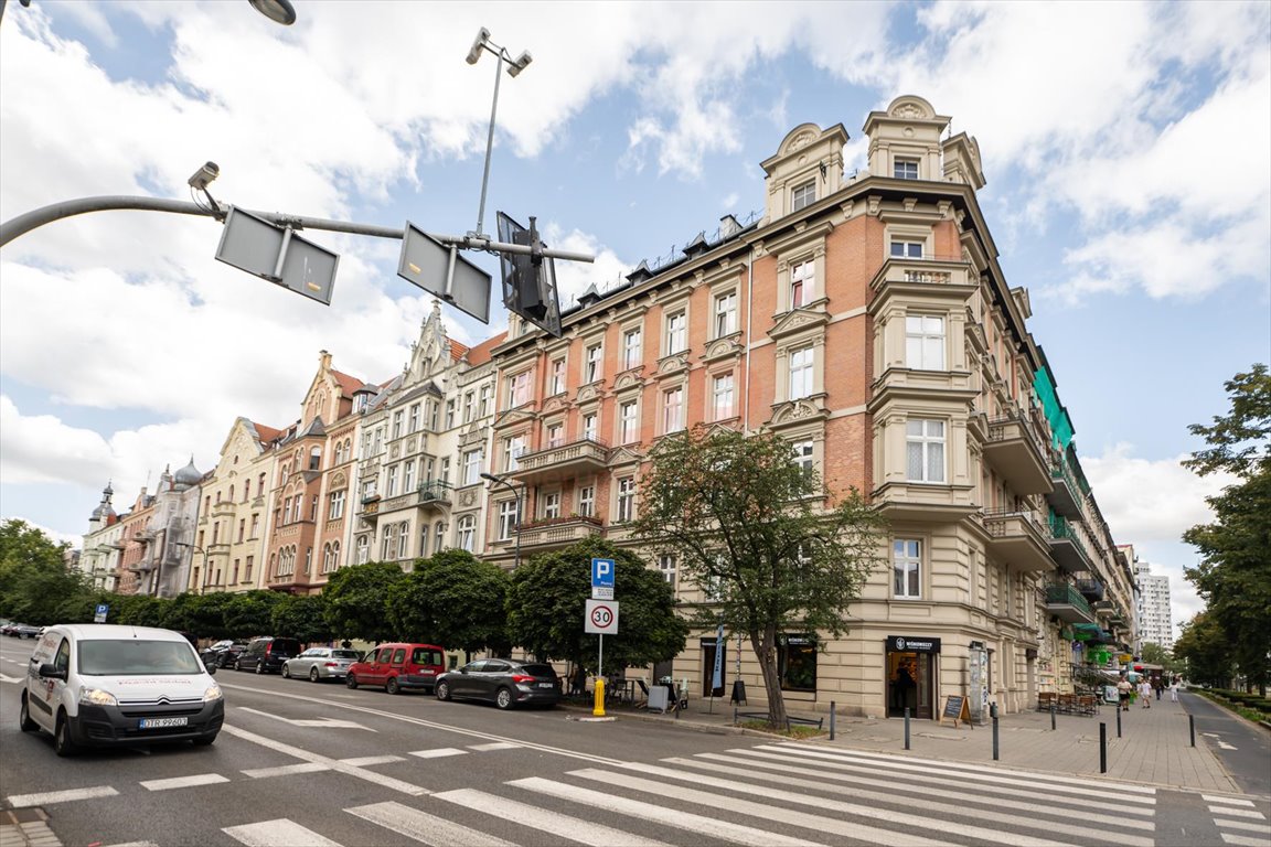 Mieszkanie trzypokojowe na sprzedaż Wrocław, Śródmieście, Plac Grunwaldzki, Marii Curie-Skłodowskiej  79m2 Foto 13