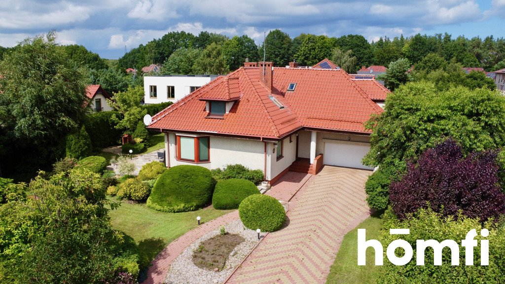 Dom na sprzedaż Gdańsk, Kiełpino Górne, Lipcowa  198m2 Foto 1