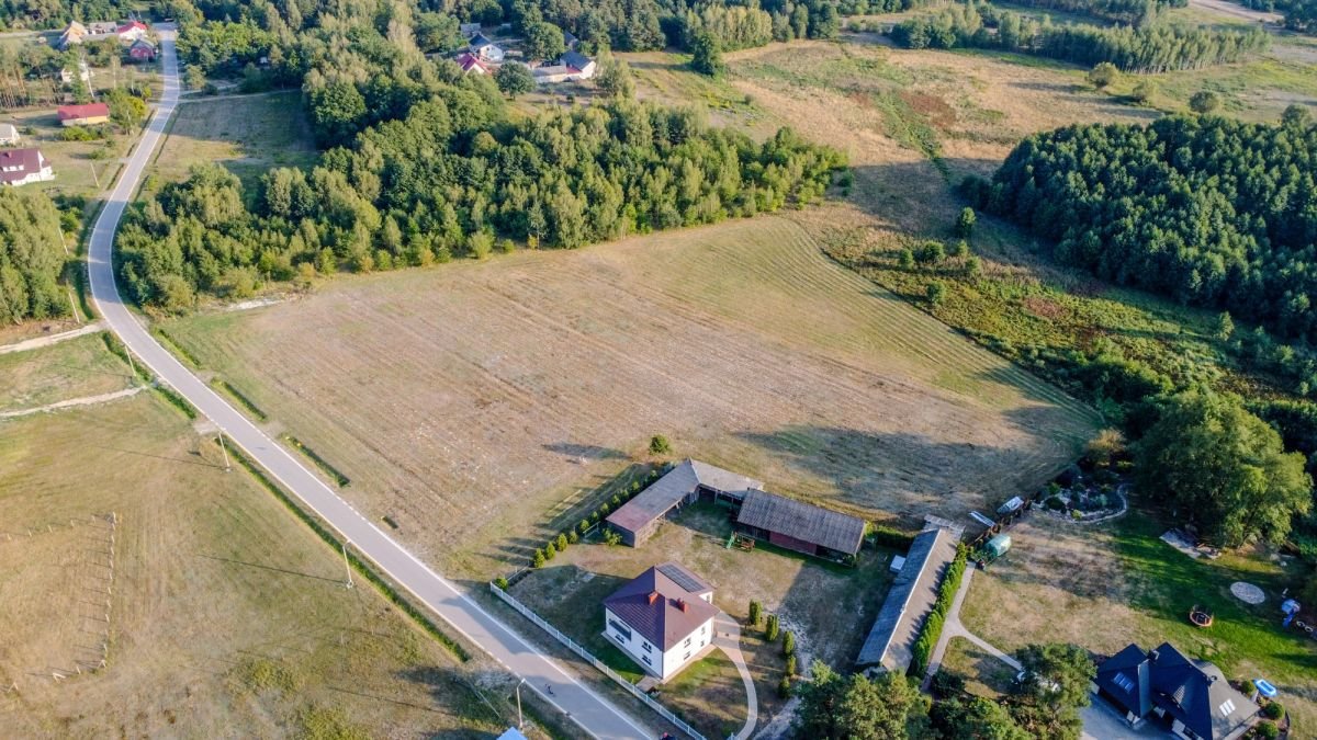 Działka budowlana na sprzedaż Tumanek  1 003m2 Foto 9